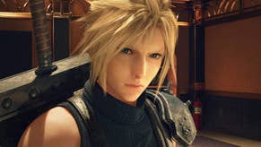 Cloud in Final Fantasy 7 Rebirth