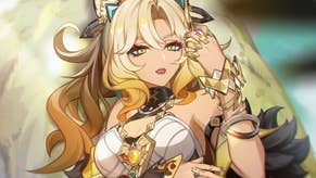 Xilonen in Genshin Impact, from the 'Ignition' Natlan character teaser trailer.