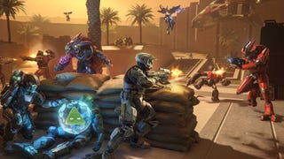Halo Infinite Firefight Classic image