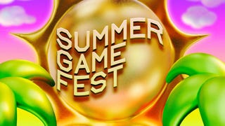 Summer Game Fest 2025 logo.