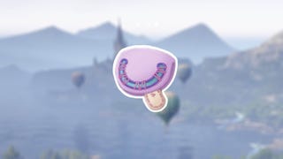 infinity nikki grudging cloth