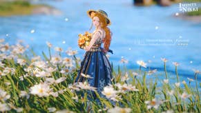 Verdant Melodies evolution outfit in Infinity Nikki.