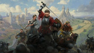 kingdom come deliverance 2 key art