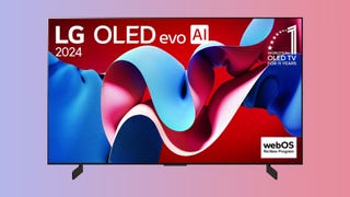 My brand new OLED telly is on a ridiculous discount at Currys right now - you should go buy one