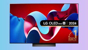Save 25 percent on this 55-inch LG C4 OLED TV from Amazon