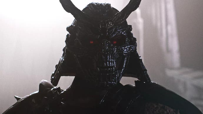 Martyn Ford as Shao Kahn in 'Mortal Kombat 2'