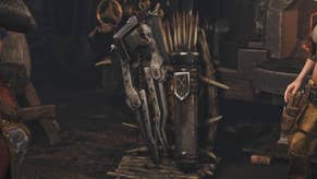 monster hunter wilds smithy crafting bow weapon