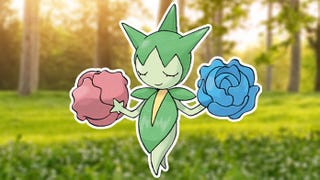 Roselia 100% perfect IV stats, shiny Roselia in Pokémon Go