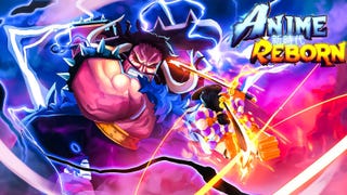 Anime Reborn artwork showing two characters fighting.