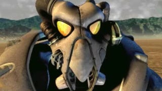 Fallout 2's Drill Sergeant Dornan