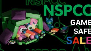 NSPCC Game Safe Sale