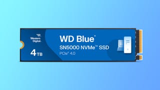 wd blue sn5000 4tb