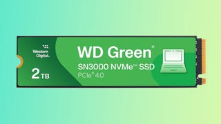 This 2TB WD Green SN3000 SSD is surprisingly cheap with an eBay discount code