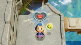 All Heart Piece locations in Zelda Echoes of Wisdom